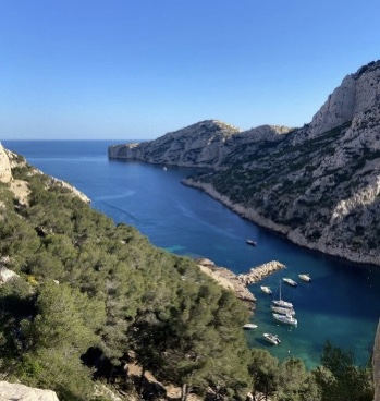 Bild von Calanques